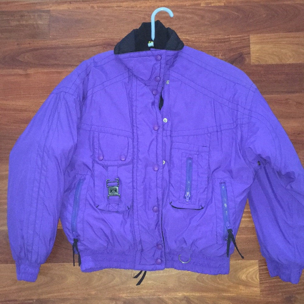 Winter jacket